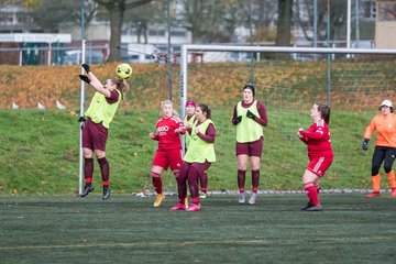 Bild 40 - F TSV Bargteheide - TuS Tensfeld : Ergebnis: 0:2